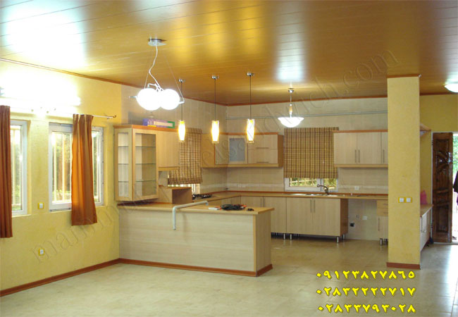 ساختمان پیش ساخته ویلایی