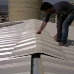 درزگیری و آبندی ساندویچ پانل