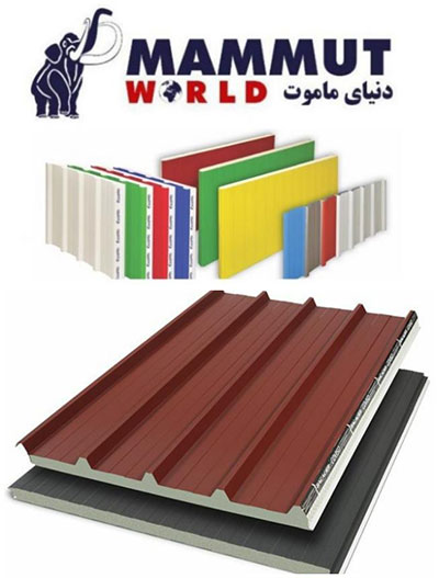 فروش ساندویچ پانل همدان