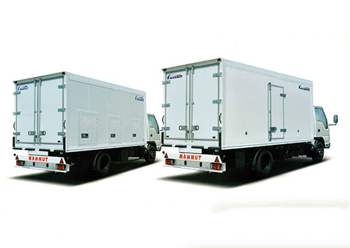 اتاق حمل بار ماموت