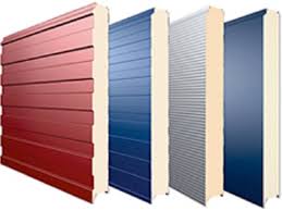 ساندویچ پانل ماموت