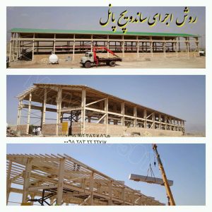 راهنمای نصب انواع پانل