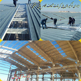 فروش ساندویچ پانل همدان