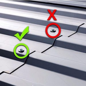 نصاب ورق شیروانی