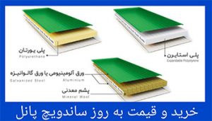 خرید ساندویچ پانل رشت