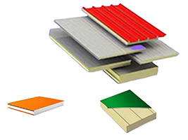 درزگیری و آبندی ساندویچ پانل