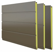 ساندویچ پانل دیواری