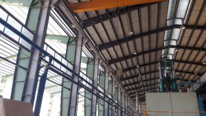 ساندویچ پنل شهرک های صنعتی زنجان